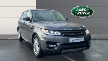 Land Rover Range Rover Sport 3.0 TDV6 SE 5dr Auto Diesel Estate